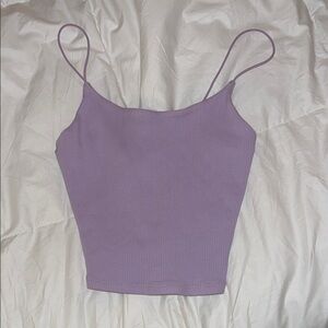 Garage Lilac Camisole Top